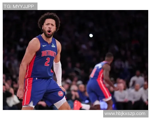 凯德坎宁安：年轻篮球天才如何引领底特律活塞重返辉煌