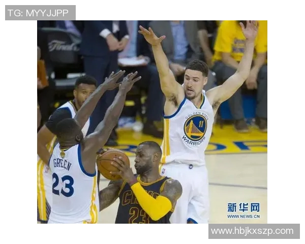 总决赛骑士与勇士精彩瞬间回顾及经典照片分享