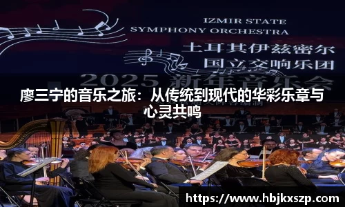 廖三宁的音乐之旅：从传统到现代的华彩乐章与心灵共鸣