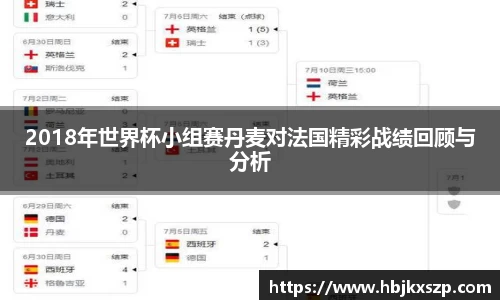 2018年世界杯小组赛丹麦对法国精彩战绩回顾与分析